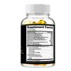 Biotin Supplement, Containing Kelp Blend, Supports Hair Health, Suitable for Adults.