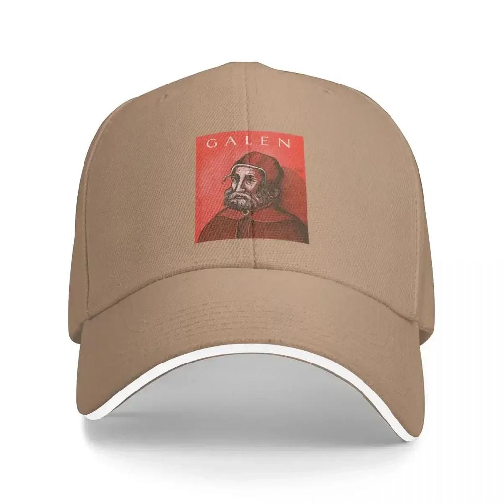 Galen Ancient Greek Physician Baseball Cap Rugby Christmas Hat Golf Wear Men Womens