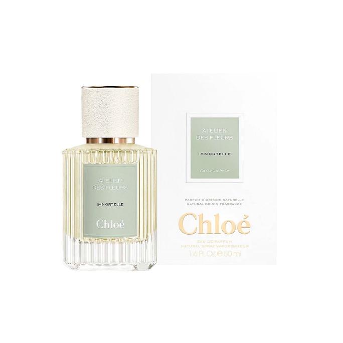 Chloe Immortal Midsummer Profumi Floreale Acquatico Eau De Parfum EDP Bergamotto Gelsomino 150ml