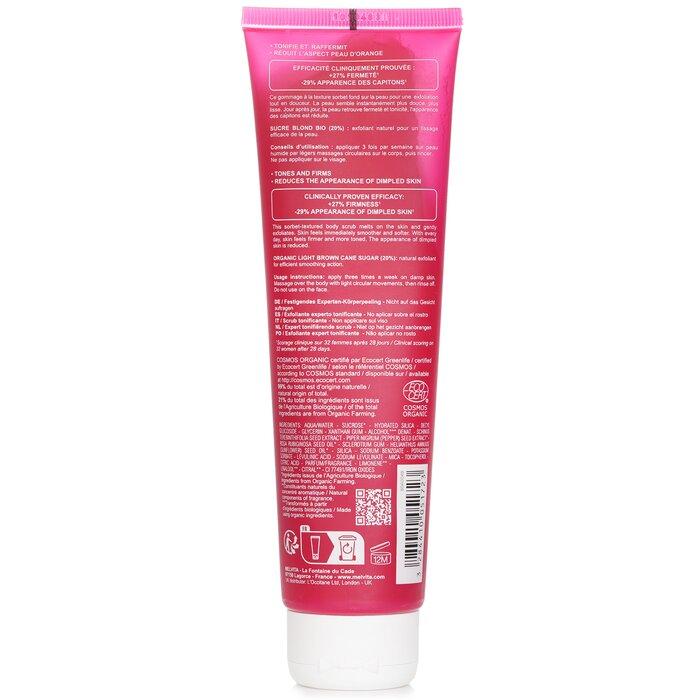 MELVITA Lower Rose Expert Toning Scrub