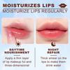 1PC Nourishing Coconut Oil Lip Balm ,Moisturize,Tendrize And Protect Your Lips,Help Improve Thedry A