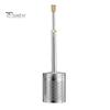 Efficient Brewing Stainless Steel Coffee Filter Press Portable Piston Design Final Spring Drive Maker Reusable Brewer for Home Office Travel Pressing