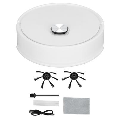 3 In 1 Robot Vacuum Cleaner Anti Fall Smart Robotic Vacuum Strong Suction Obstacle Avoidance for Pet