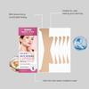 EELHOE Invisible Neck Patches for Neck Care Gentle On Skin All Skin Types Daily Portable Moisturizing Wrinkle Reduction 5pcs