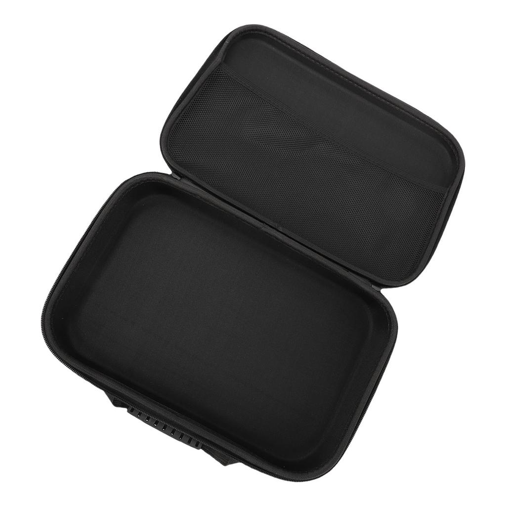 Electric Drill Storage Bag Small Cordless Electric Scissors Organizer Cutting Tool Portable Fabric Cutter Holder with