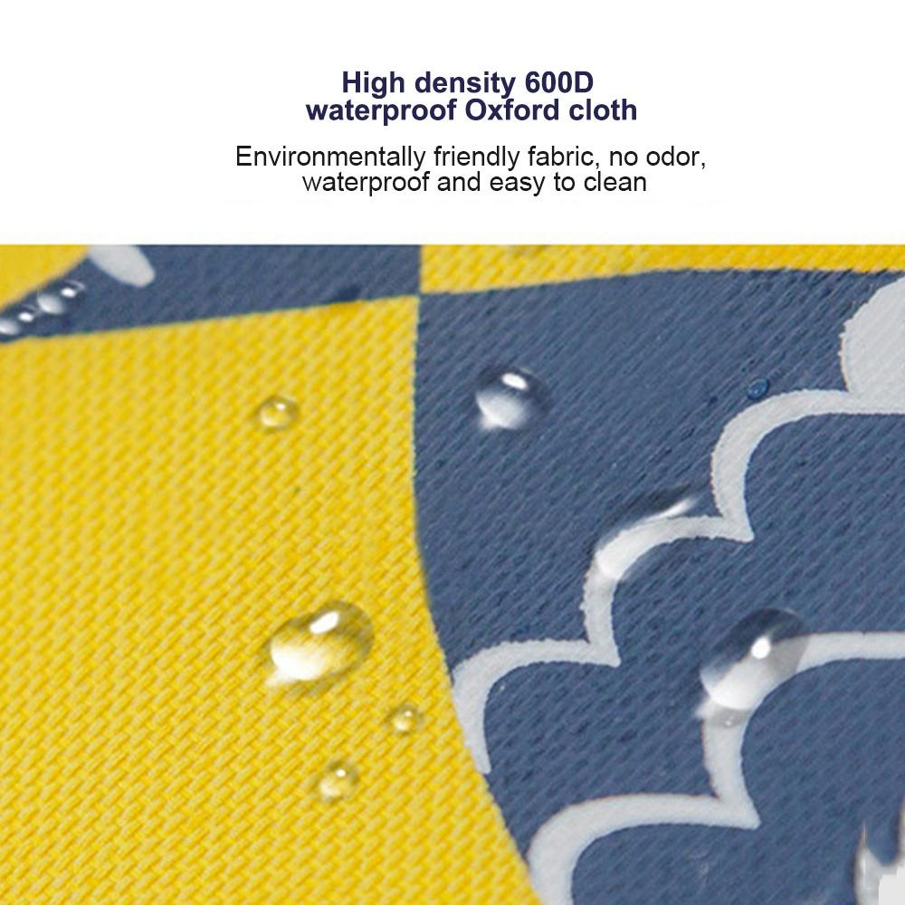 Thick Aluminum Foil Insulation Bag Cute Lunch Small Fish with Rice Bag Handcuffs Waterproof Box Package Picnic Bag Children's Meal Bag