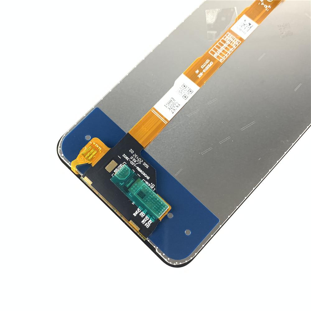 For Vivo Y01 Grade B LCD Screen and Digitizer Assembly Part (without Logo)