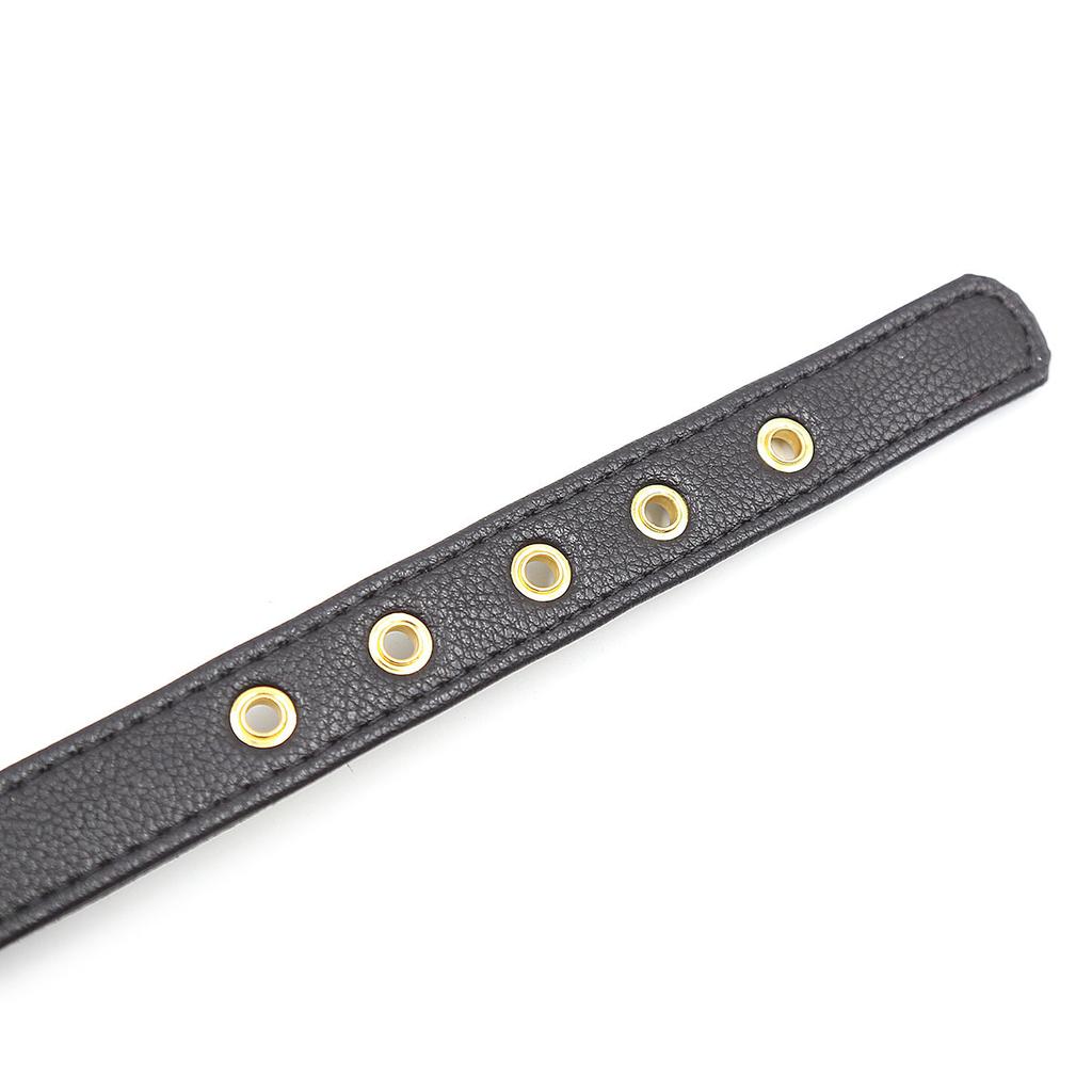 Cosplay Cute Bell Bow-knot Collar Sexual Sex Toys Set BDSM Toys Sexy Lingerie Gothic For Erotic Adults Games SM Bondage