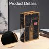 Simulation Book Model Miniature Storage Box Luxury Jewelry Case for TV Cabinet Hotel Bedroom
