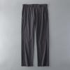 Ice Silk Quick-Dry Pants Men's Summer Straight-leg Outdoor Casual