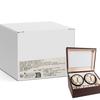 Automatic Rotator Watch Winder Motor Silent Movement Winder Watch Boxes Men Mechanical Watches Display Organizer Accessories