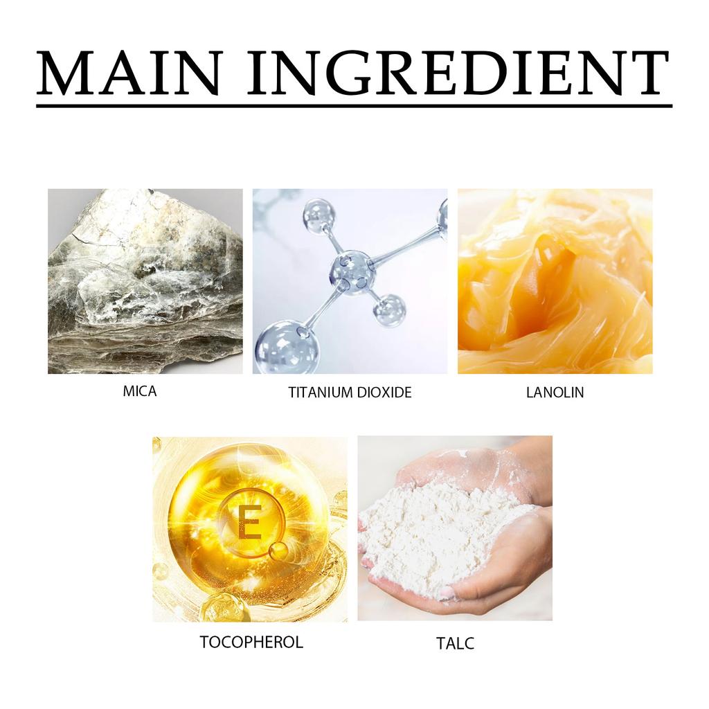 15g Hair Texture Powder Curly Hair Fluffy Styling Smooth Frizz Natural Shine Lasting Without Greasy