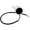 220V Portable Small Ice Maker Water Pump Replacement HZB-12A/25BF Ice Maker Machine Water Pump Ice Maker Accessories