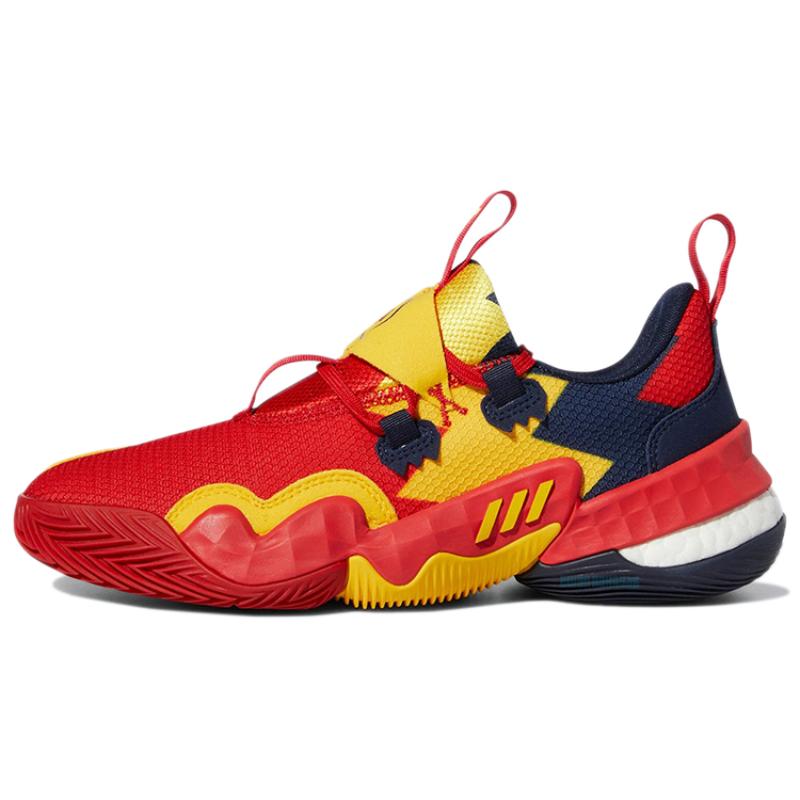 Adidas Trae Young 1 'McDonald's All American' Sneakers GX6815