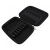 Accessory Carry Pouch Carrying Cases Tip Holder Hard EVA Inner Support Base