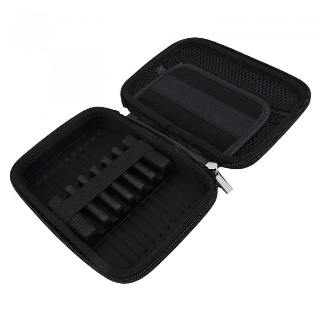 Accessory Carry Pouch Carrying Cases Tip Holder Hard EVA Inner Support Base