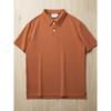 Heavy Short-Sleeved Cotton Export Export T-shirt Polo Shirt