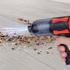 Handheld Vacuum Cleaner Powerful Suction Rechargeable Quick Charging for Pet Hair Household Appliances Low Noise Designs