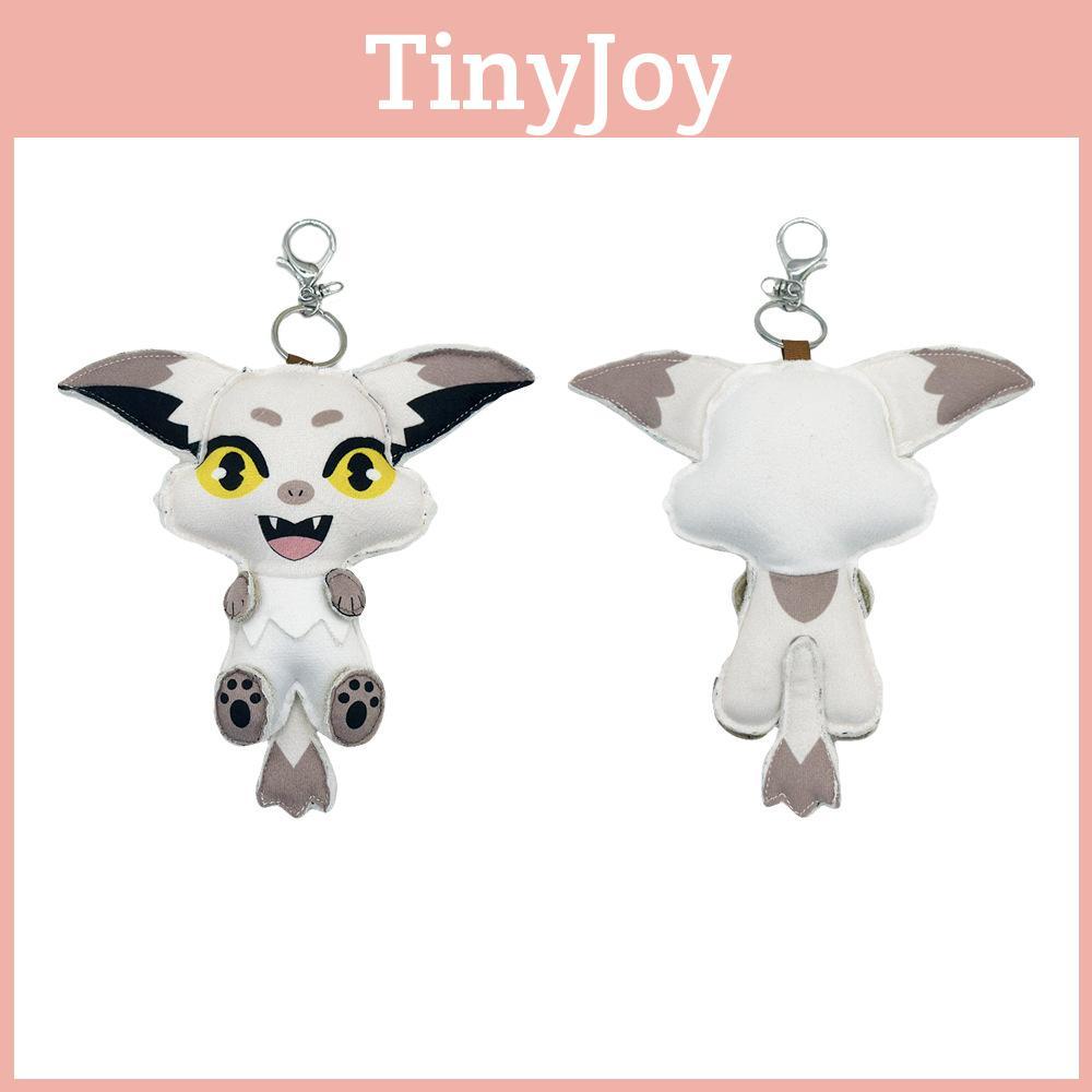 Beginning The After The End Plüsch Entzückender Plüschschlüsselanhängerkinder Spaß Praktisches Geschenk