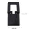 Lightweight Adjustable TV Clip ABS Mount Holder Stand for  Move Eye Camera