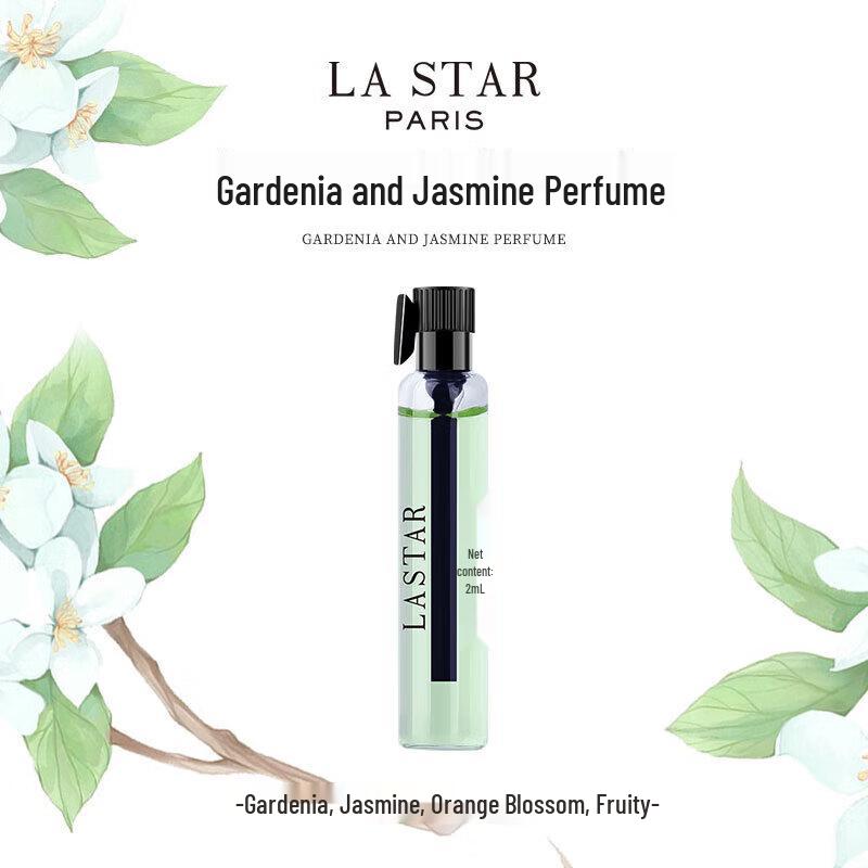 

Коллекция парфюмированной воды LASTAR