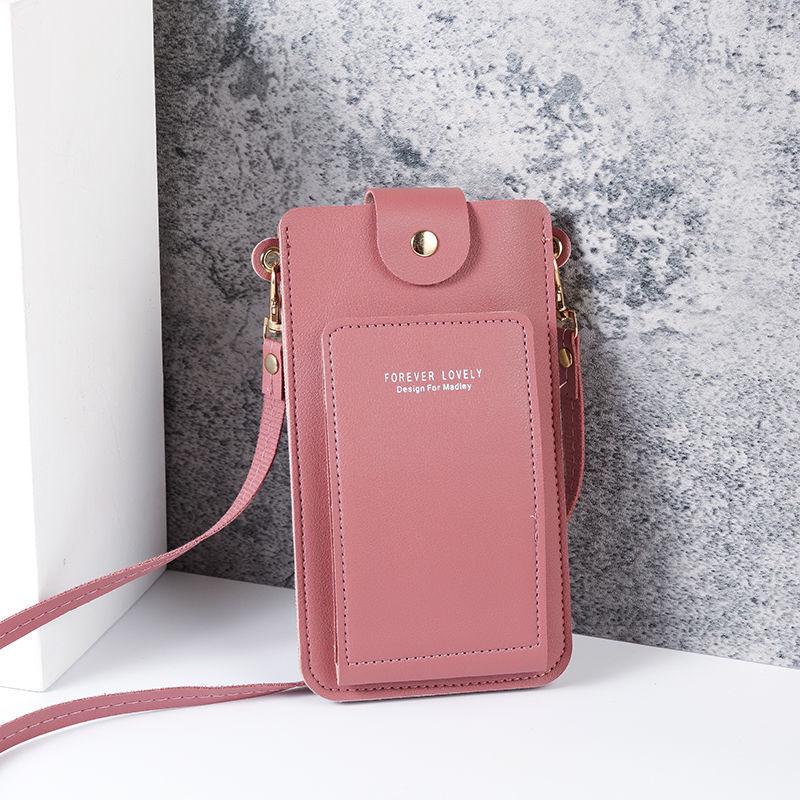 Women's Mini Crossbody Phone Bag - Versatile, Fashionable, Spring/Summer 2022
