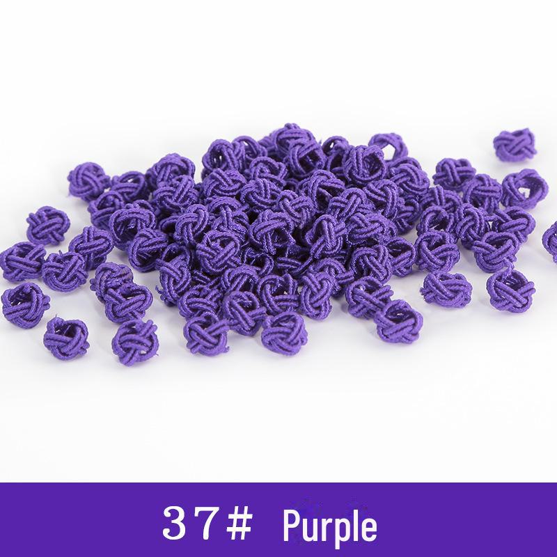 Hand-Woven Pineapple Knot Bracelet DIY Kit: Chinese Knot Jewelry Accessories