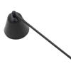 Stainless Steel Candle Snuffer Set Wicks Home Tool Long Handle Bell Fire Extinguisher Lighter Candle Trimmer Accessories Decor