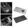 rinser with Drip Tray Sink Accessories for Kitchen - black, 42.5x23x3cm