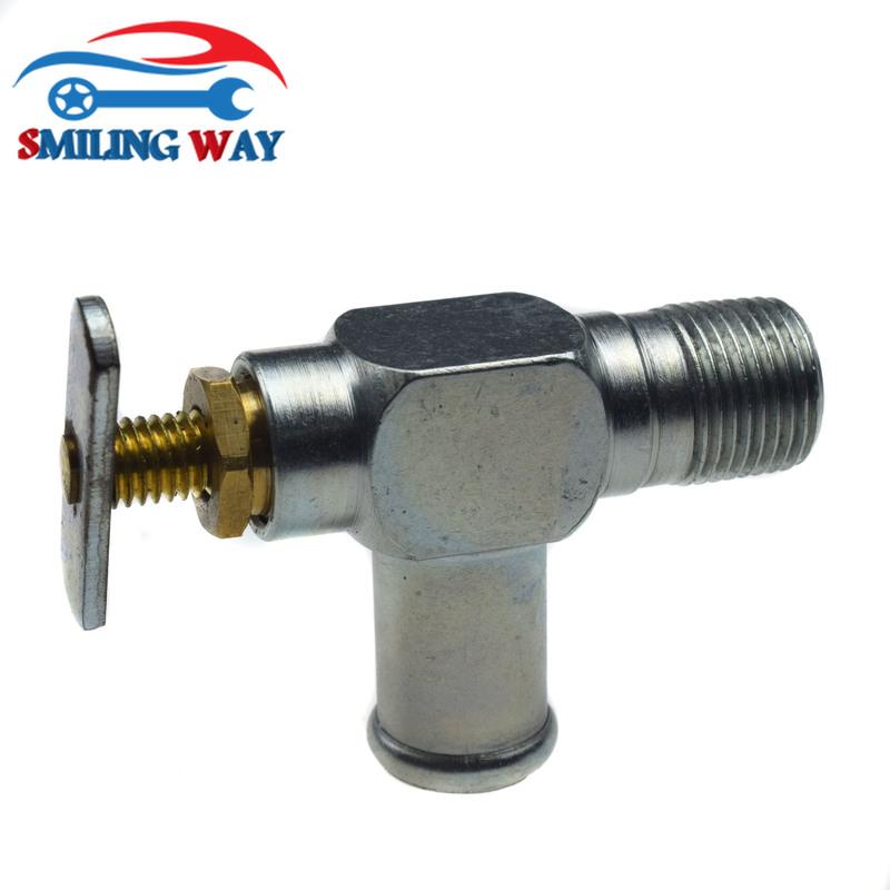 HVAC Heater Control Shut Off Valve For Dodge D100 D200 D300 W100 W200 W300 Pickup RM350 A100 & Jeep CJ3 CJ5 CJ6 CJ5A CJ6A