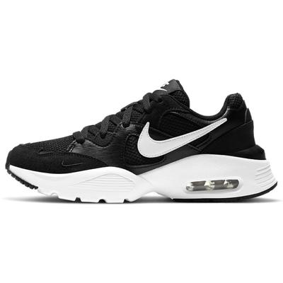 Air Max Fusion Black White Women's Sneakers Casual Shoes CJ1671-003
