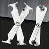 2PCS Quick Release Auto Air Conditioning Pipe Removal Tool Set For Car Air Conditioning System Maintenance And Repair