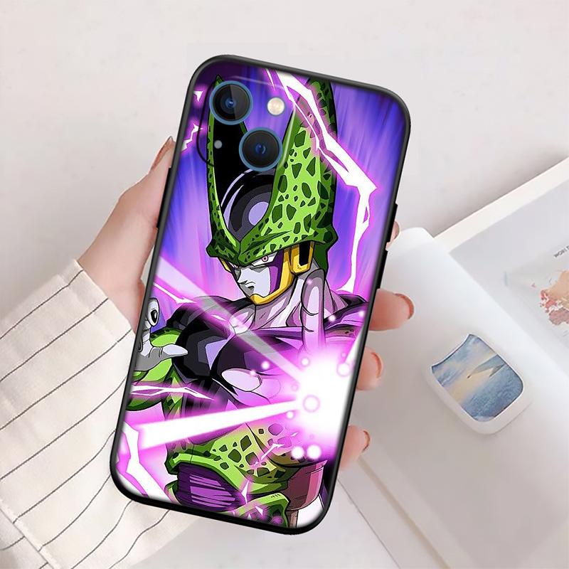Goku Dragon Ball New High-End Shell Phone Case for iPhone SE X XS XR 16E 17 11 Pro Max 8 7 6 6s Plus Air