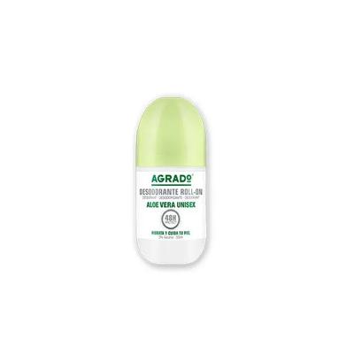 Agrado Déodorant Roll On Aloe Vera 50