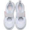 New Balance 230 Comfortable Versatile Non-Slip Wear-Resistant Breathable Kids Sandals Kids sandals White G2309MK