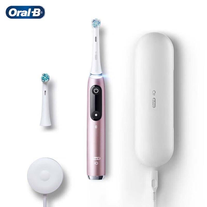 

Oral-B iO Series 9 Electric Toothbrush