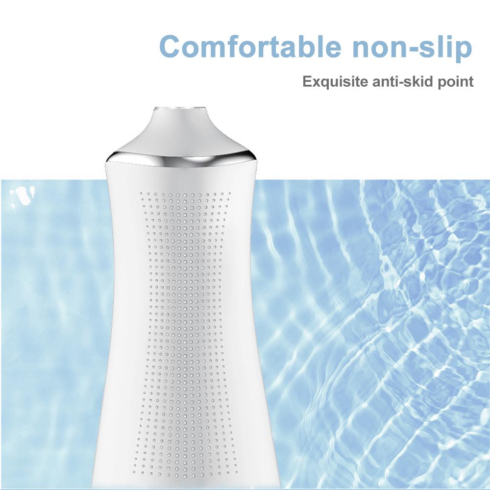 Portable Oral Irrigator Water Flosser Dental Water Jet Tools Pick Cleaning Teeth 350ML 5 Nozzles Mouth Washing Machine Floss