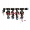 Manifold 4 Sections With Compressor Pe 25, Hunter