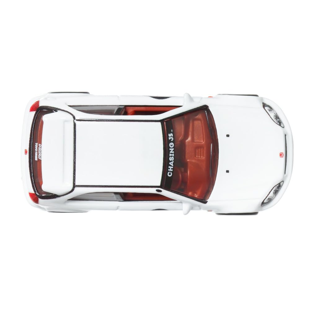 Hot Wheels Boulevard Honda Civic Type R 3 and HKF19 - '99 (EK9) [Ages up]
