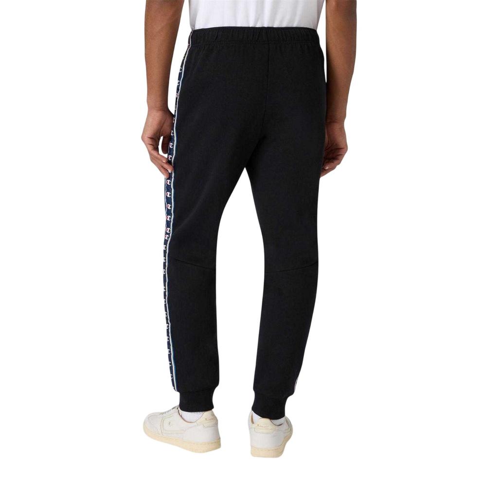Champion Mens Jersey Taped Joggers