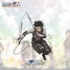 On Attack Titan Acrylic Stand 41-80 Anime Figure Custom Made Drop Shipping Distributor Merchandise For Kids Adults Children's Birthday Gift Holiday
