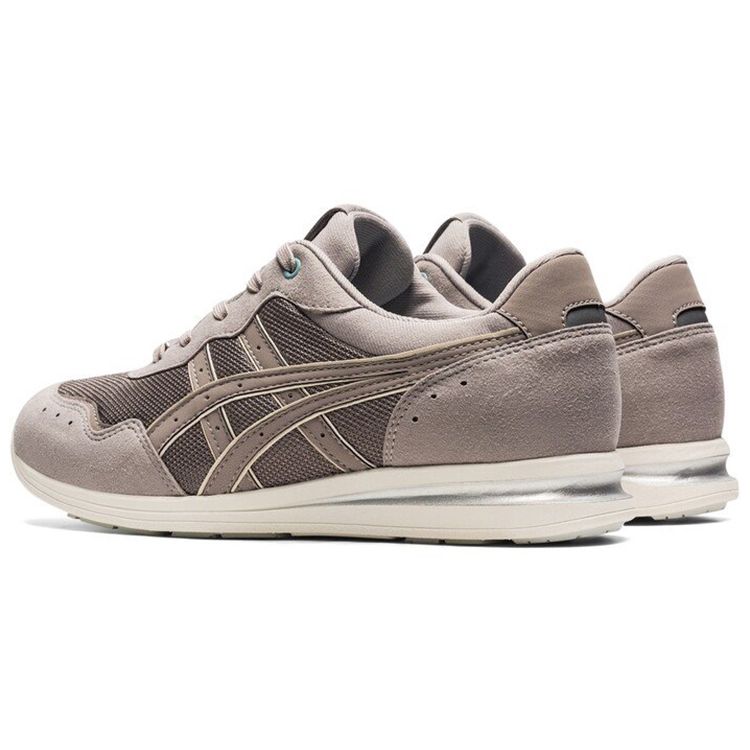 Asics Hadashi Walker Comfortable Classic Low Top Lifestyle Shoes Women Sneaker Brown White 1292A042-020