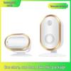 Sensor Store Entrance Alert: Welcomer Anti-theft Alarm and Split Doorbell for Supermarkets.