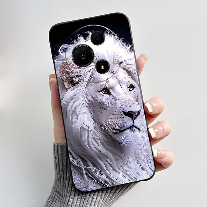 For TCL 60 NxtPaper 4G T626K / 60 SE NxtPaper 5G Casing Cute Love Rabbit Funny Black Soft Silicone Phone Case Shockproof Cover