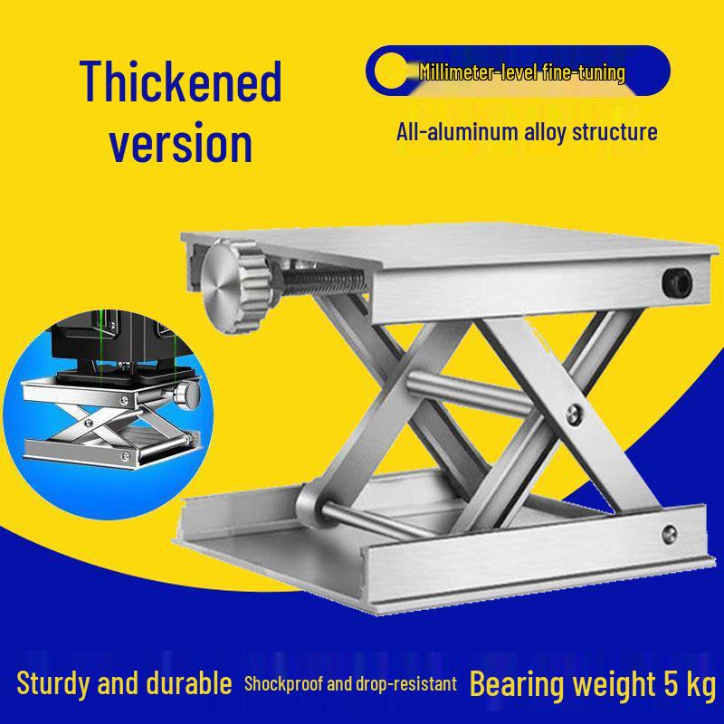 Stainless Steel Infrared Tile Leveling Lift Platform Base