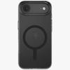 UNIQ Clario Case for iPhone Air Magclick Charging Black