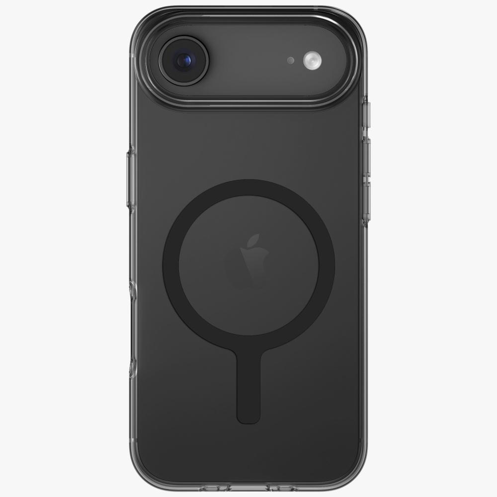UNIQ Clario Case for iPhone Air Magclick Charging Black
