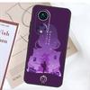 Genshin Impact Raiden Shogun Case For Honor Magic 8 7 5 6 Pro X9a X9b X9c X9d X8b X8c Win RT 50 70 90 200 400 Pro Cover