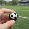 Sports Theme 3D Printed Keychain Creative Design Clicker Keychain  Daily Carry