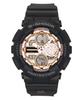 G-Shock Analog Digital Bio-Harz Roségold Zifferblatt Quarz GMA-S140PG-1A 200M Damenuhr